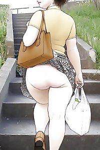 hot Oriental comics Charactor