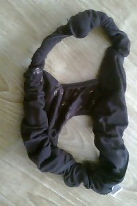 Desi brassiere thong