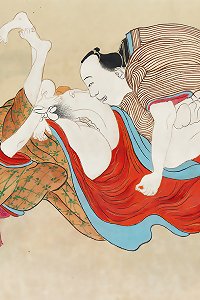 Shunga art