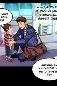 SDRUWS2 - animation MY aunt (MINHA TIA)