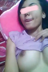 indonesian- mantan pacar berjilbab