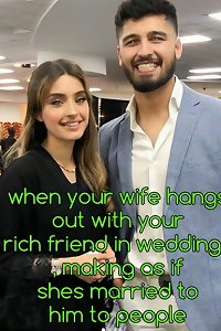 Your paki desi indian wife captions