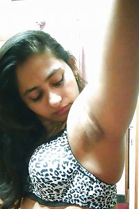 armpit fetish desi
