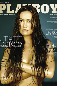 Tia Carrere bare PB  UHQ