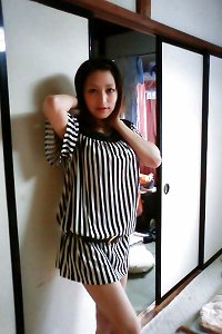 chinese wife Megumi