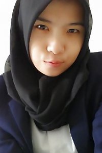 Malay Hijab - Tetek Jilboob Rahayu